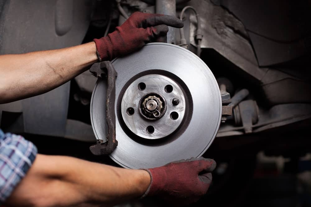 5 Signs Your Brake Pads Need To Be Replaced