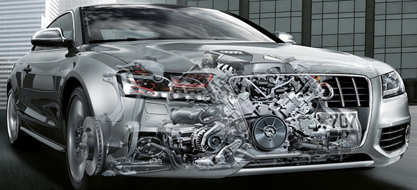 Audi parts