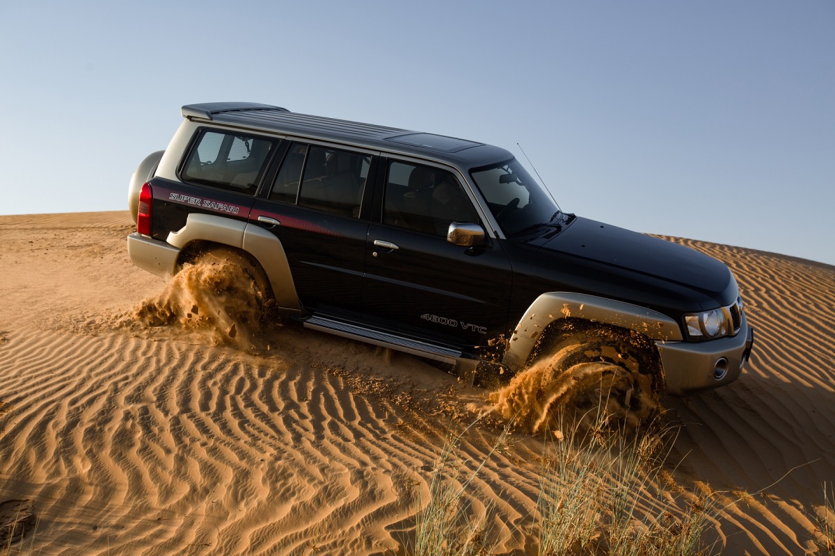 Off-roading Gets More Exciting with Nissan Patrol Super Safari 2022 Newly Announced Upgrades