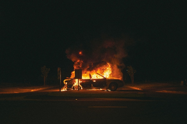 Car fires