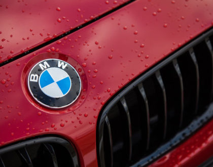 BMW Logo