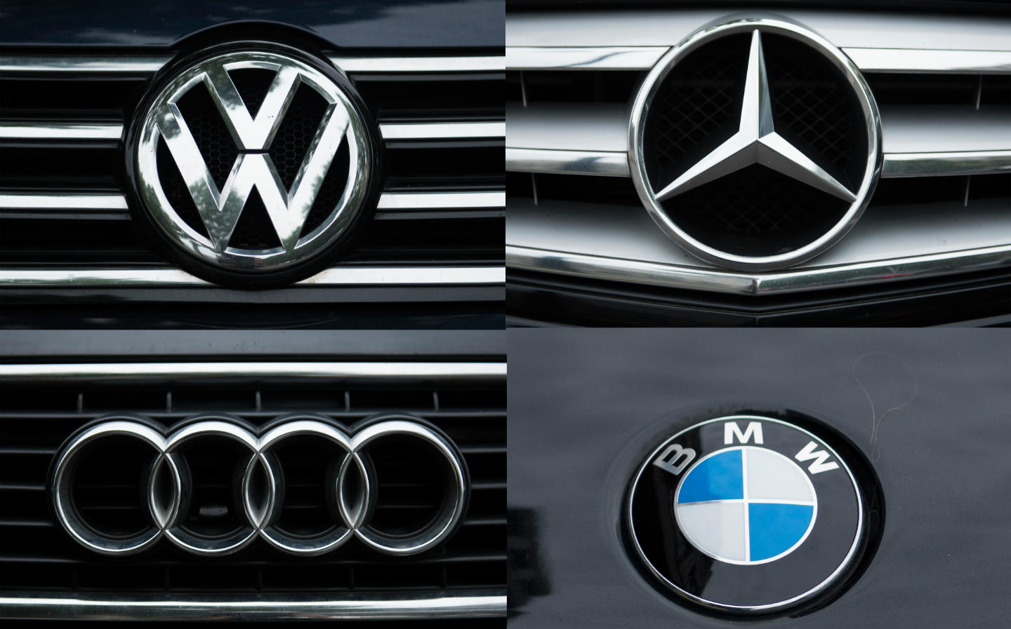 German Car Logos