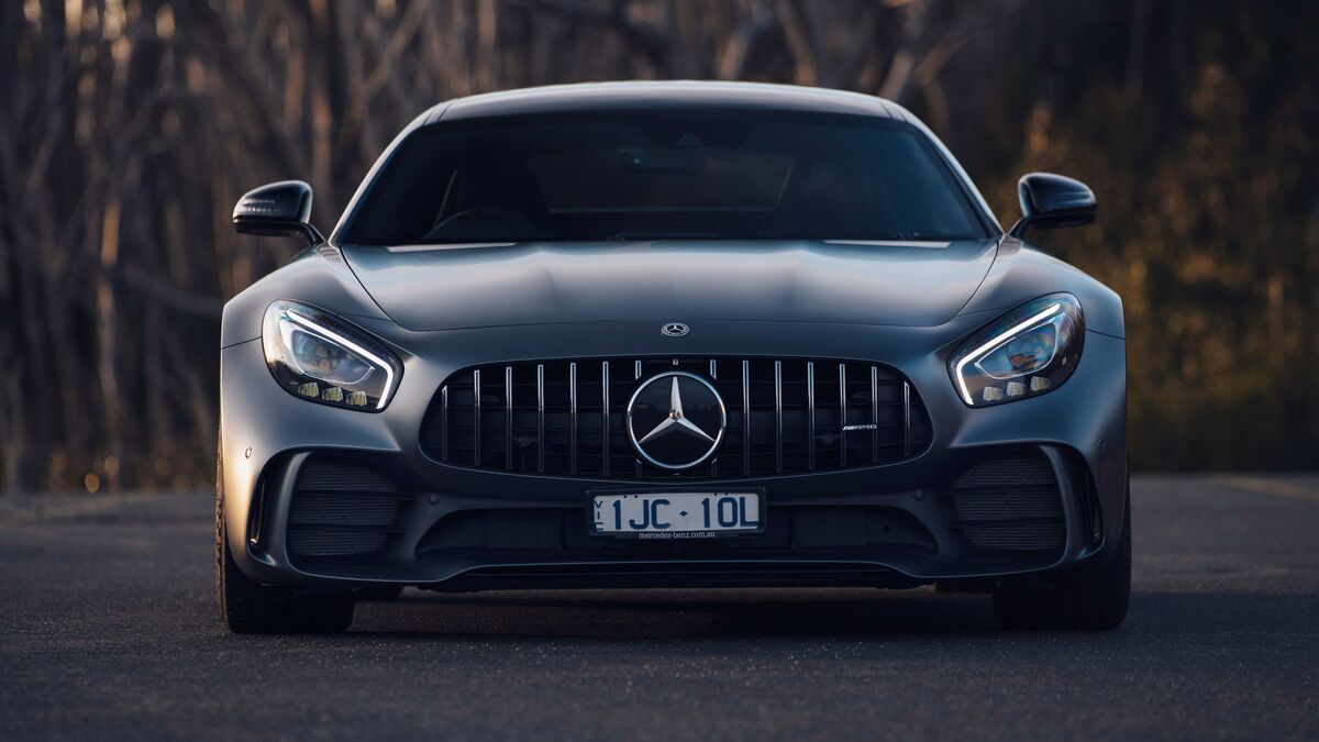 Mercedes Benz