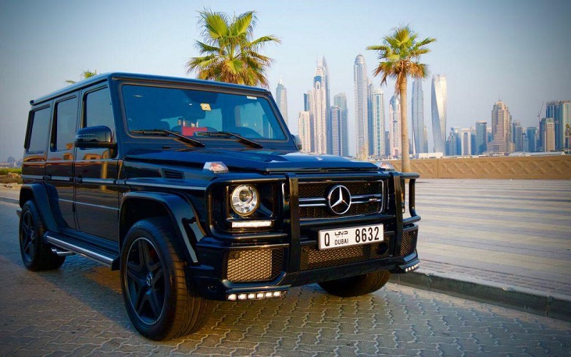Car in Dubai