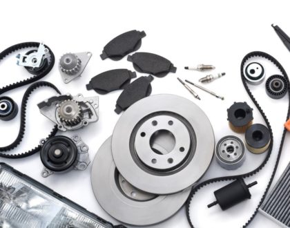 Authentic Mercedes-Benz Spare Parts in Dubai