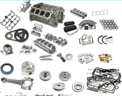 Benz parts in dubai