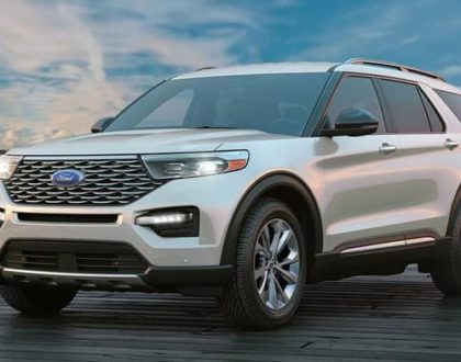 Why Ford Cars Are a Smart Choice for Dubai's Roads
