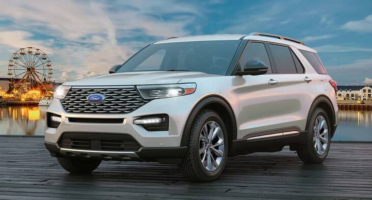 Why Ford Cars Are a Smart Choice for Dubai's Roads