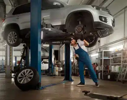 Save Big on Car Maintenance in Dubai:  Expert Tips and Tricks