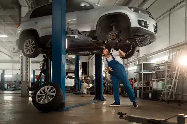 Save Big on Car Maintenance in Dubai: Expert Tips and Tricks