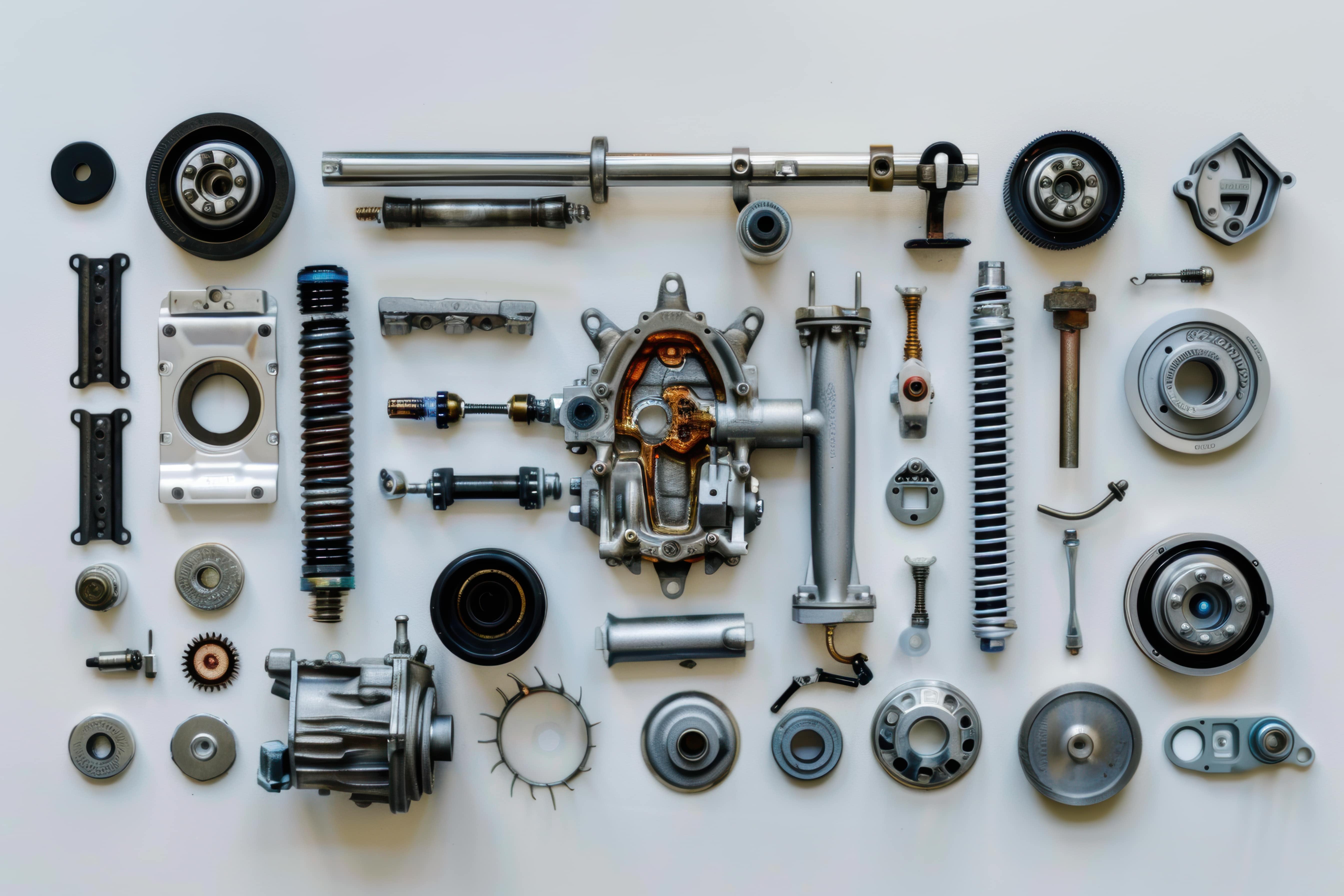 Where to Find Rare and Hard-to-Get BMW Spare Parts in Dubai
