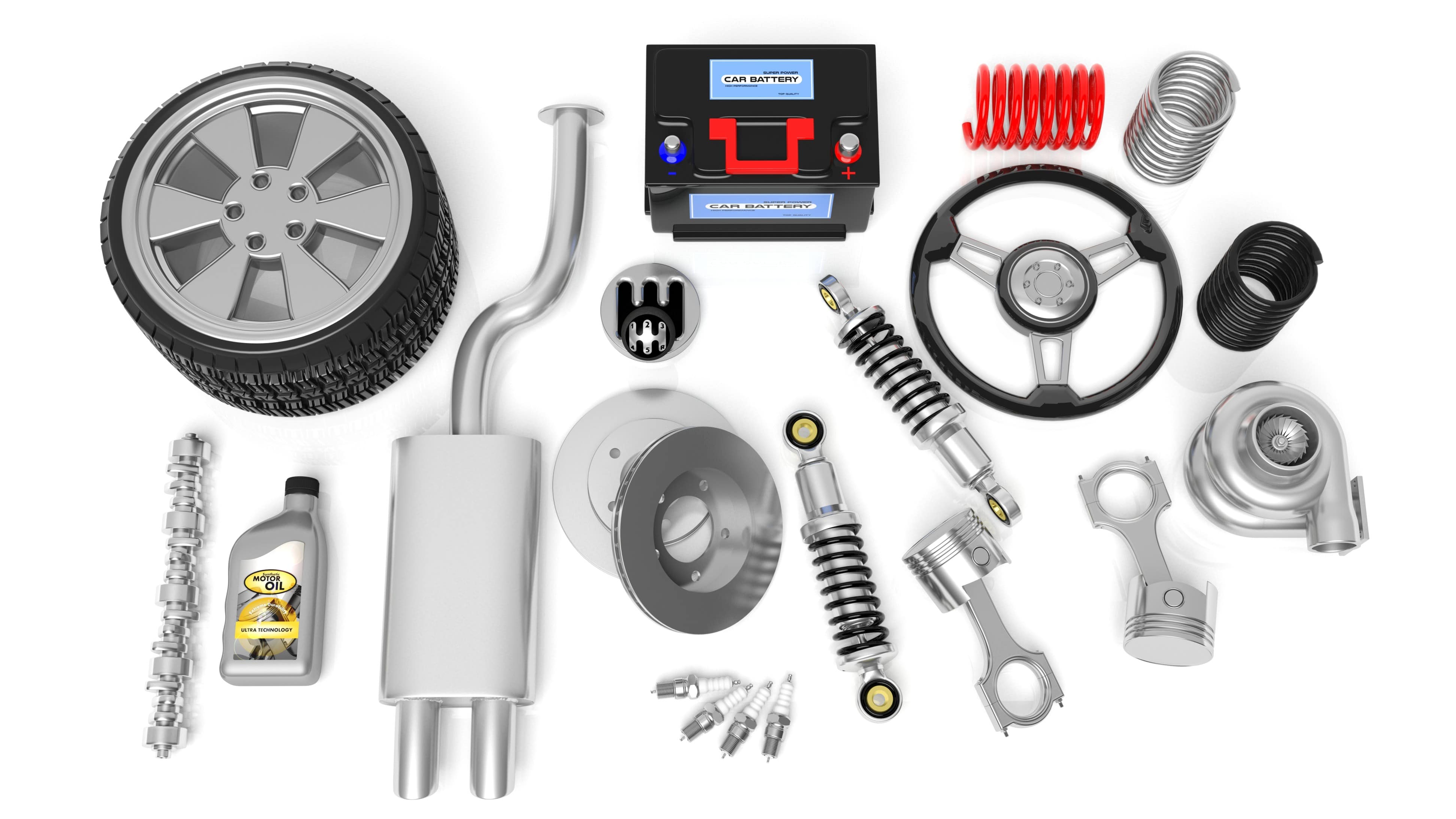 The Importance of Regular Maintenance: How Nissan Spare Parts Affect Performance