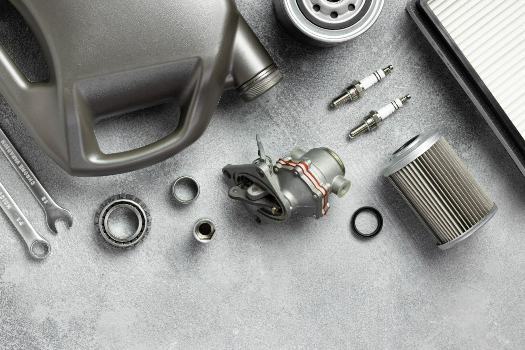 ford spare parts