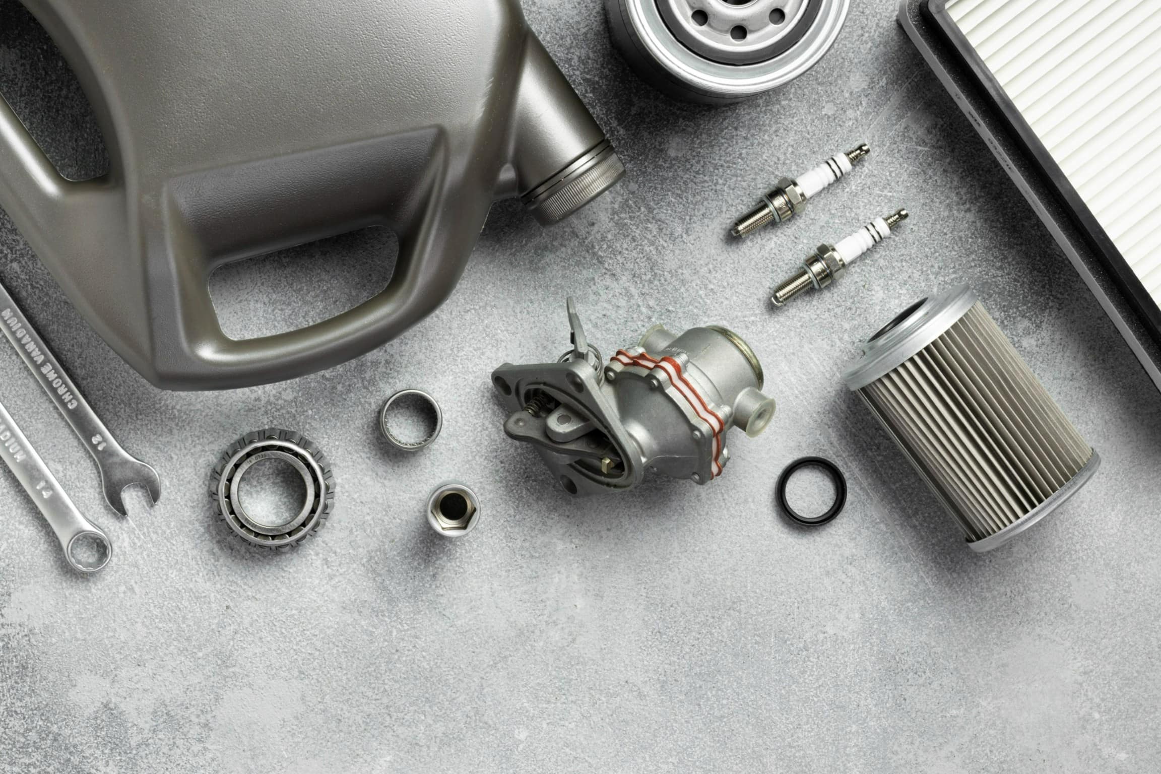 How to Choose Genuine Ford Spare Parts in Dubai
